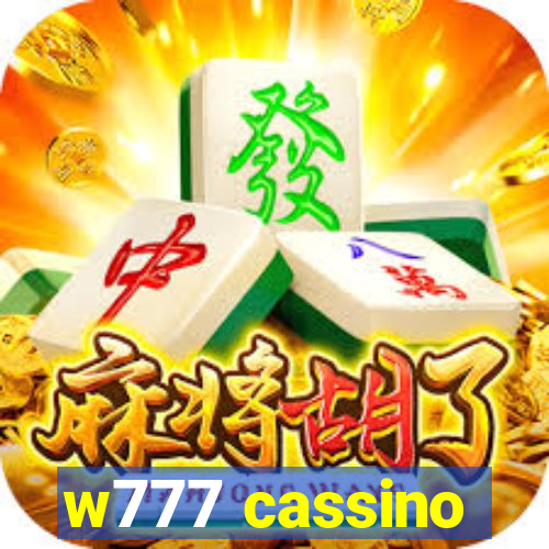 w777 cassino